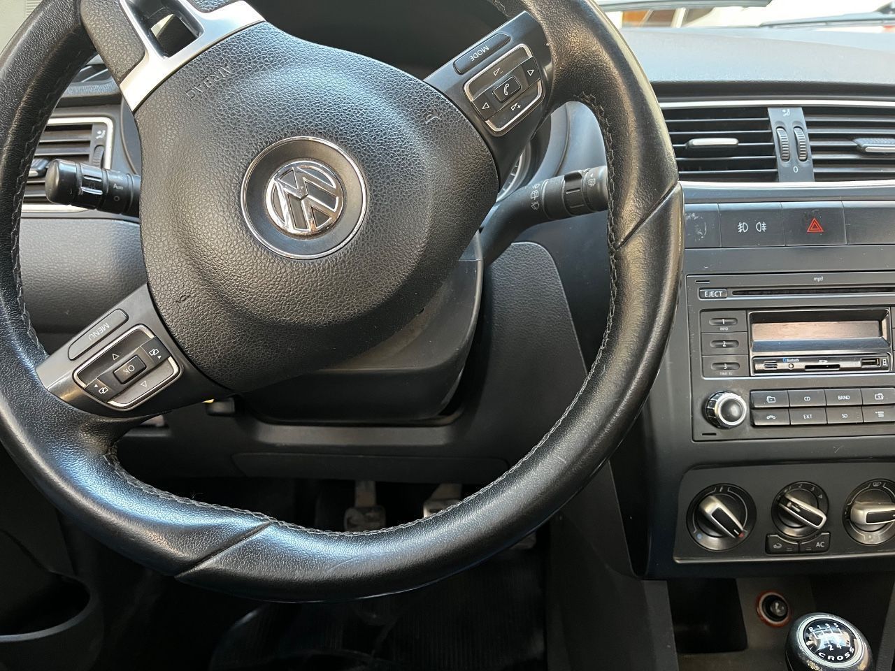 Volkswagen Suran Usado en Mendoza, deRuedas
