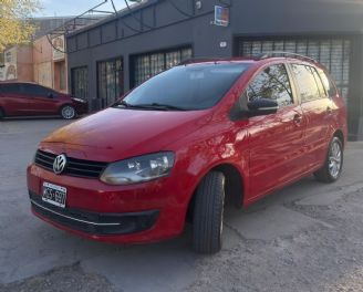 Volkswagen Suran Usado en Mendoza Financiado