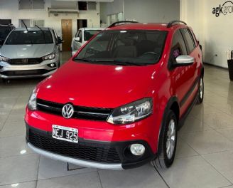 Volkswagen Suran Usado en Mendoza Financiado