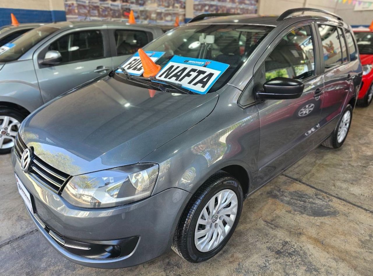 Volkswagen Suran Usado en Mendoza, deRuedas