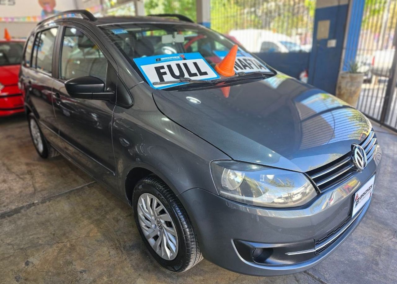 Volkswagen Suran Usado en Mendoza, deRuedas