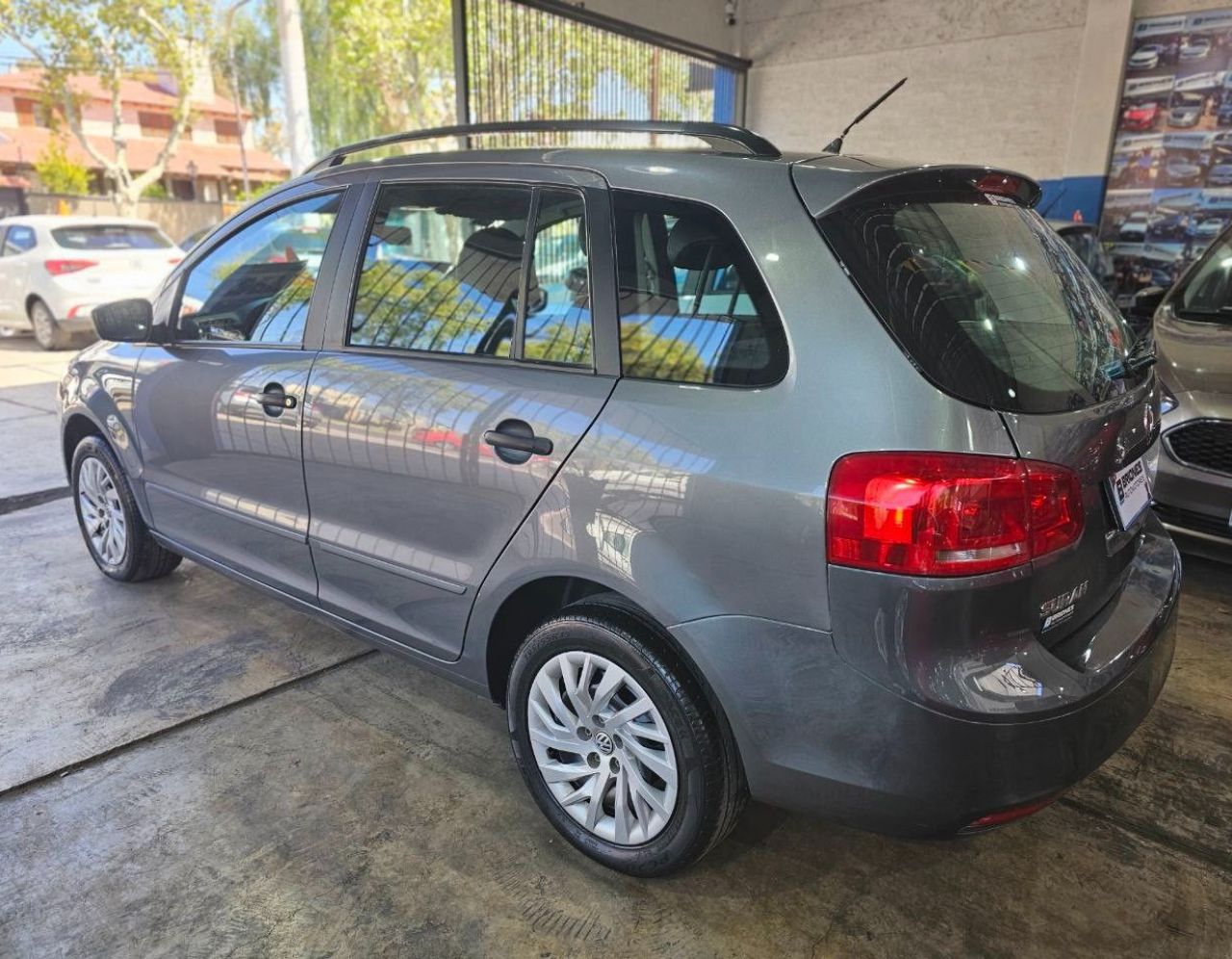Volkswagen Suran Usado en Mendoza, deRuedas