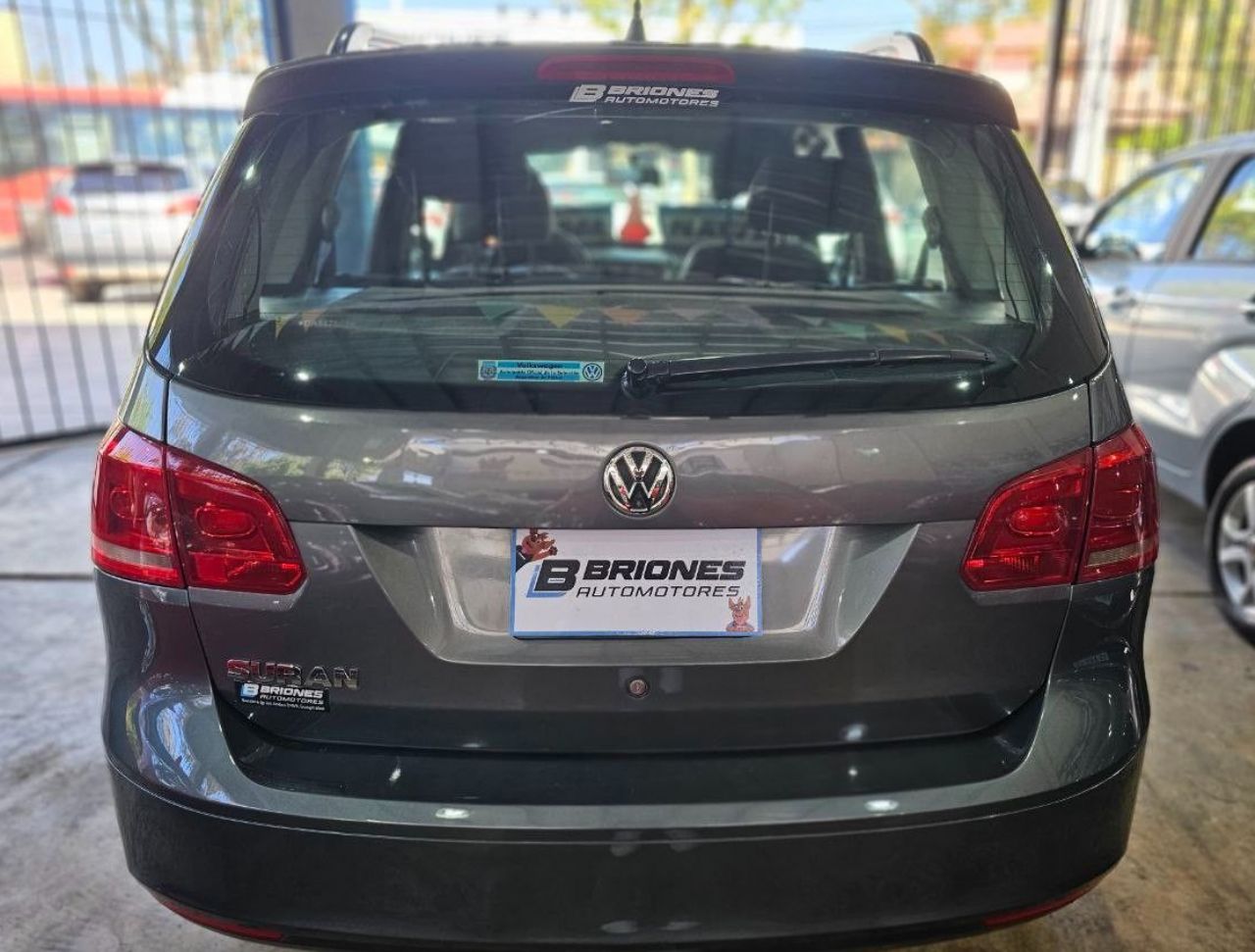 Volkswagen Suran Usado en Mendoza, deRuedas
