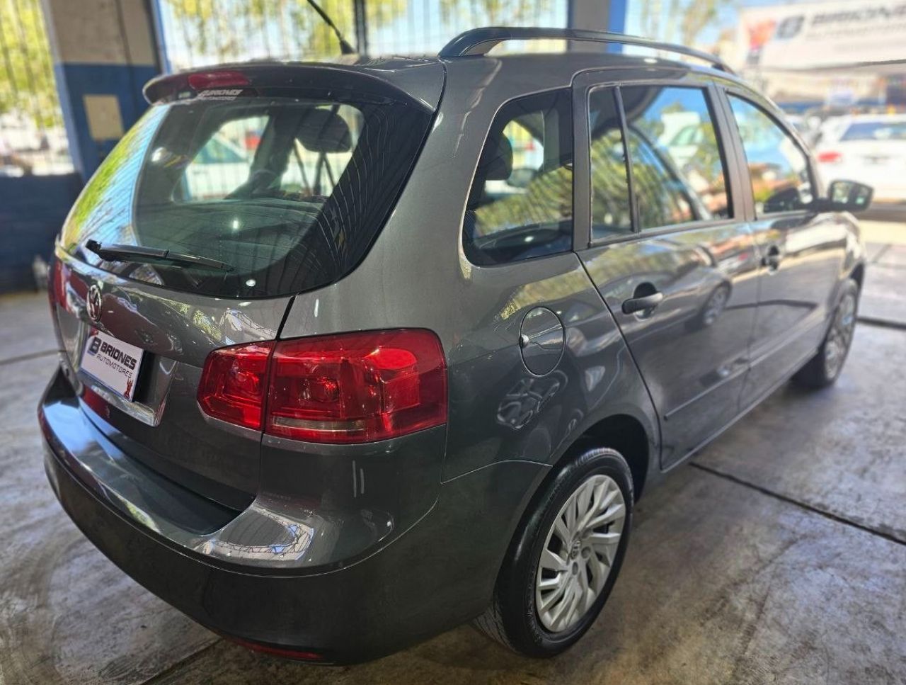 Volkswagen Suran Usado en Mendoza, deRuedas