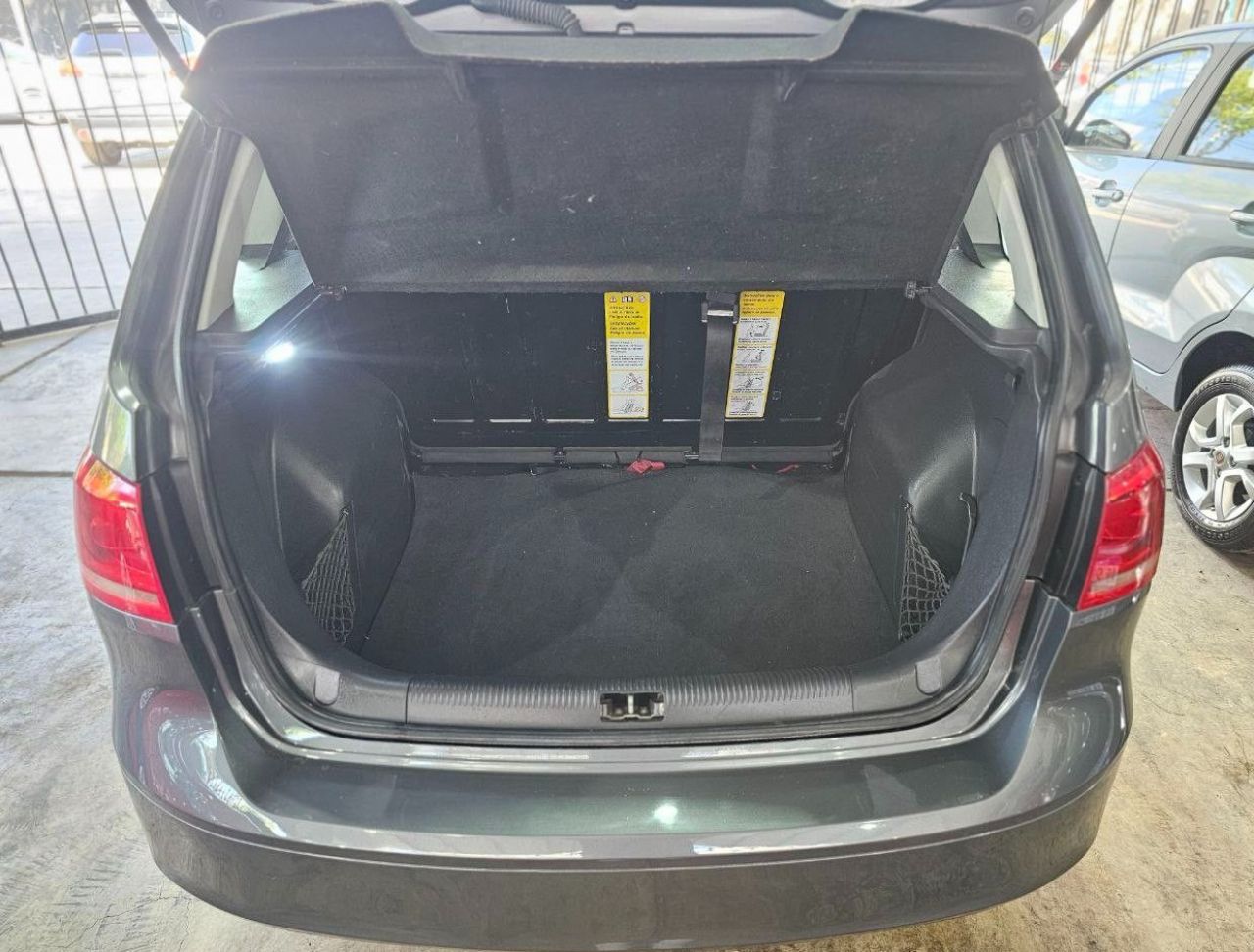 Volkswagen Suran Usado en Mendoza, deRuedas