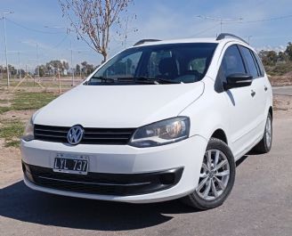 Volkswagen Suran Usado en Mendoza