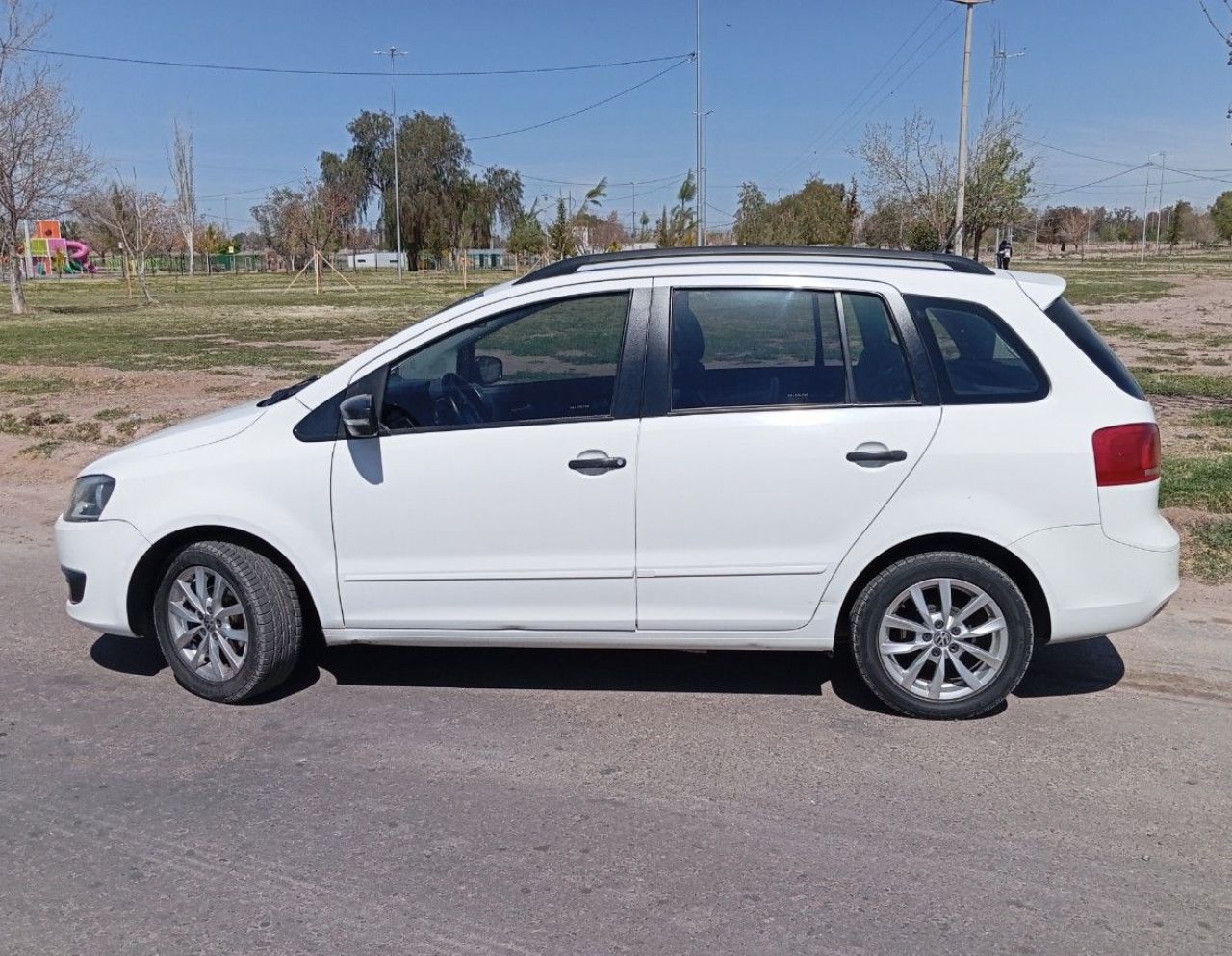 Volkswagen Suran Usado en Mendoza, deRuedas