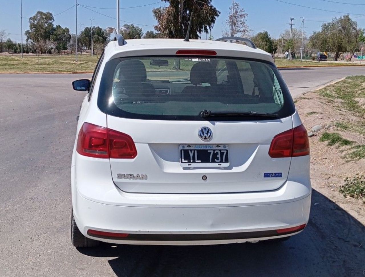 Volkswagen Suran Usado en Mendoza, deRuedas