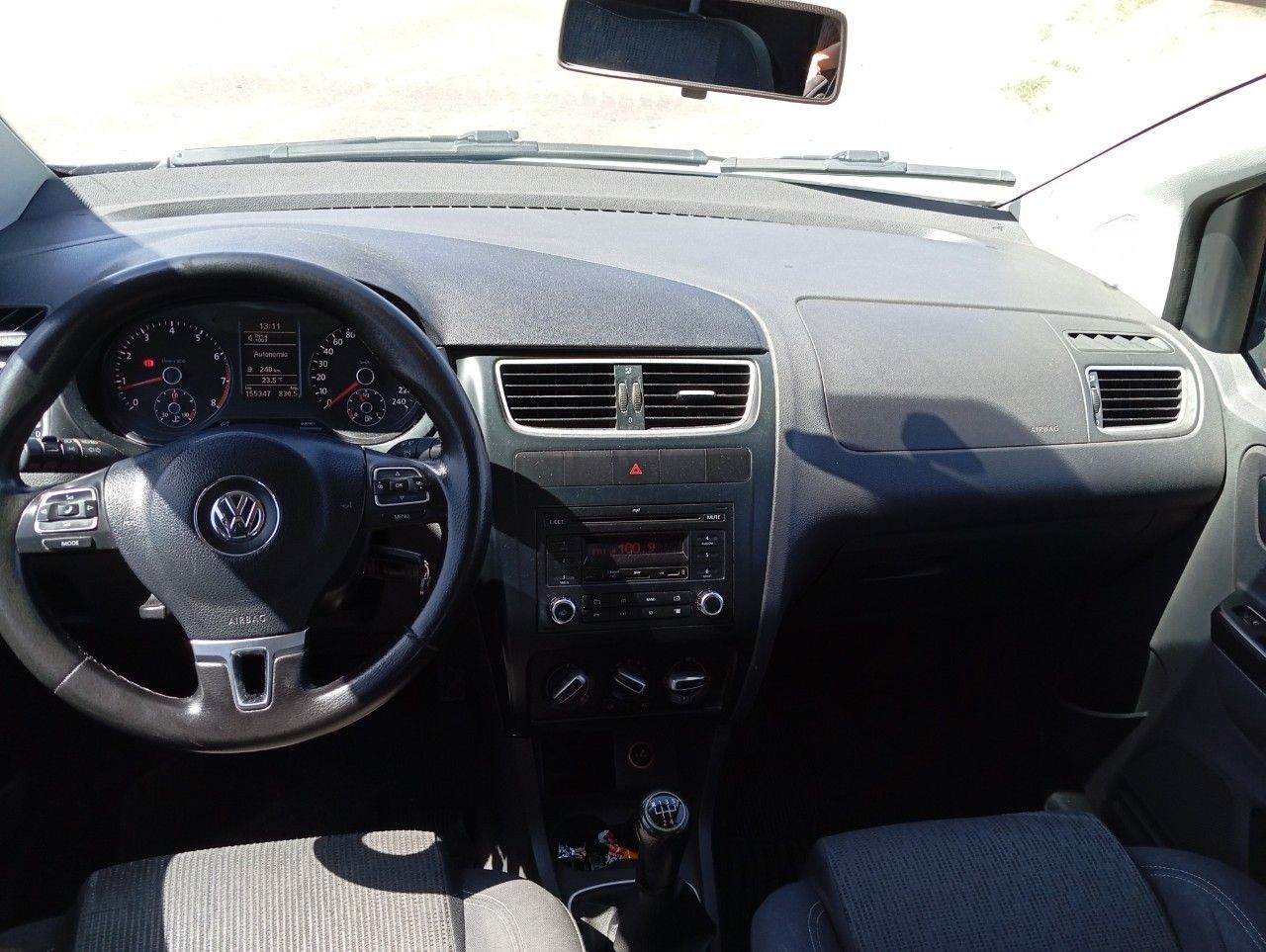 Volkswagen Suran Usado en Mendoza, deRuedas