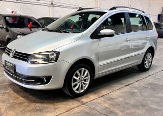 Volkswagen Suran Usado en Mendoza Financiado