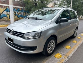Volkswagen Suran Usado en Mendoza