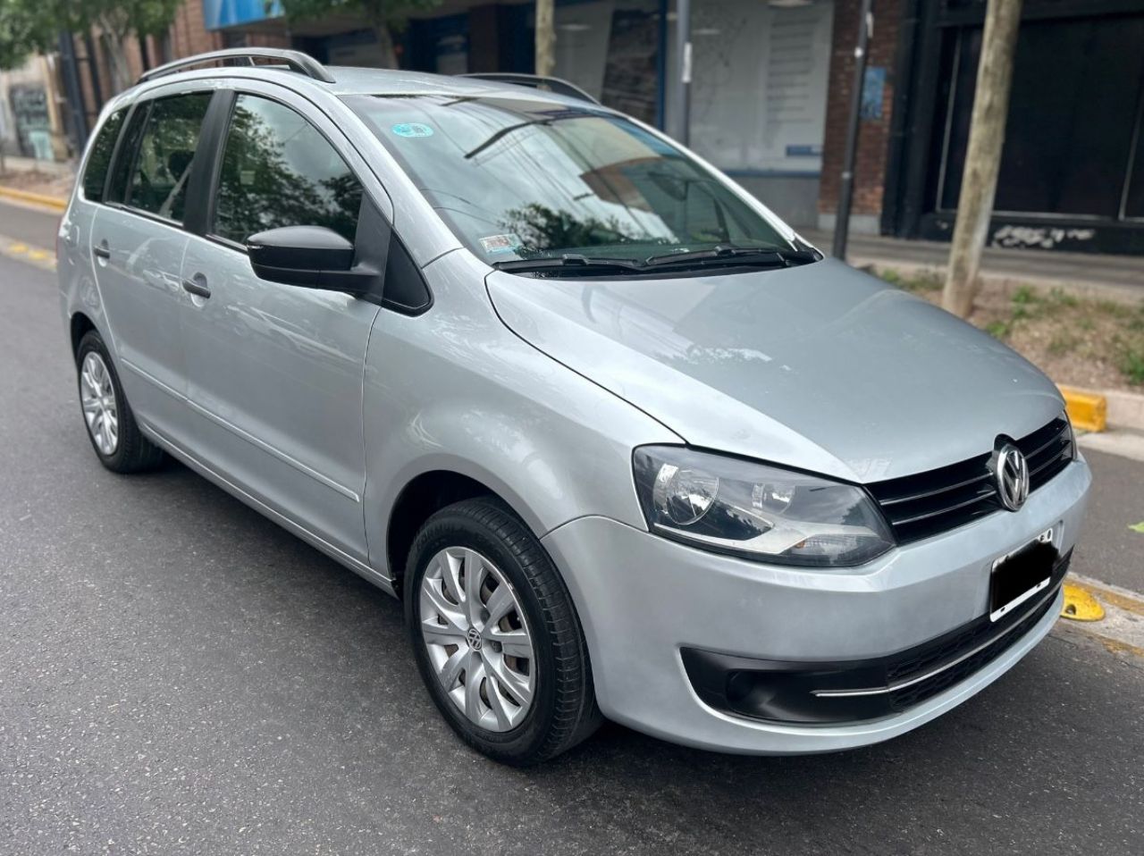 Volkswagen Suran Usado en Mendoza, deRuedas