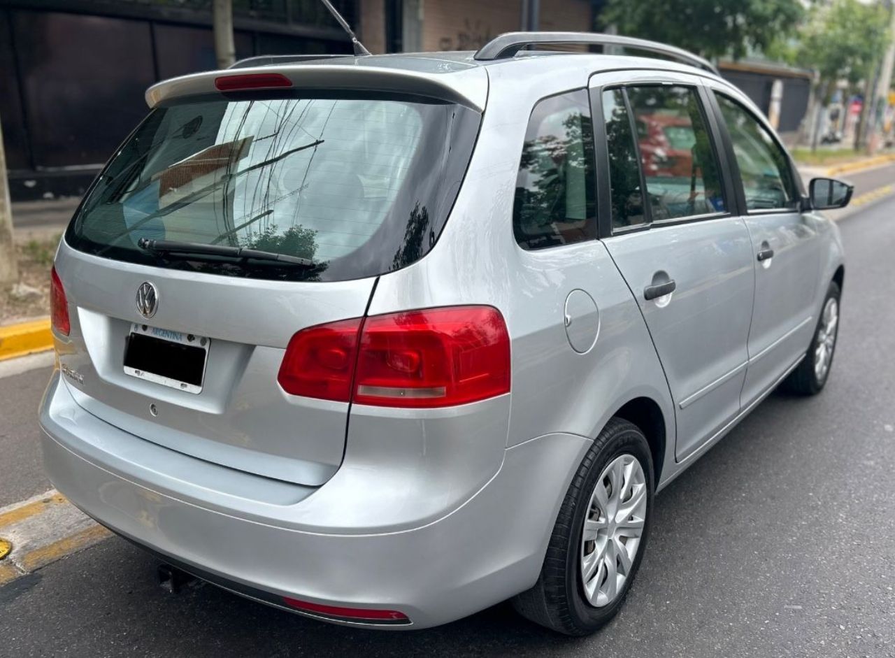 Volkswagen Suran Usado en Mendoza, deRuedas