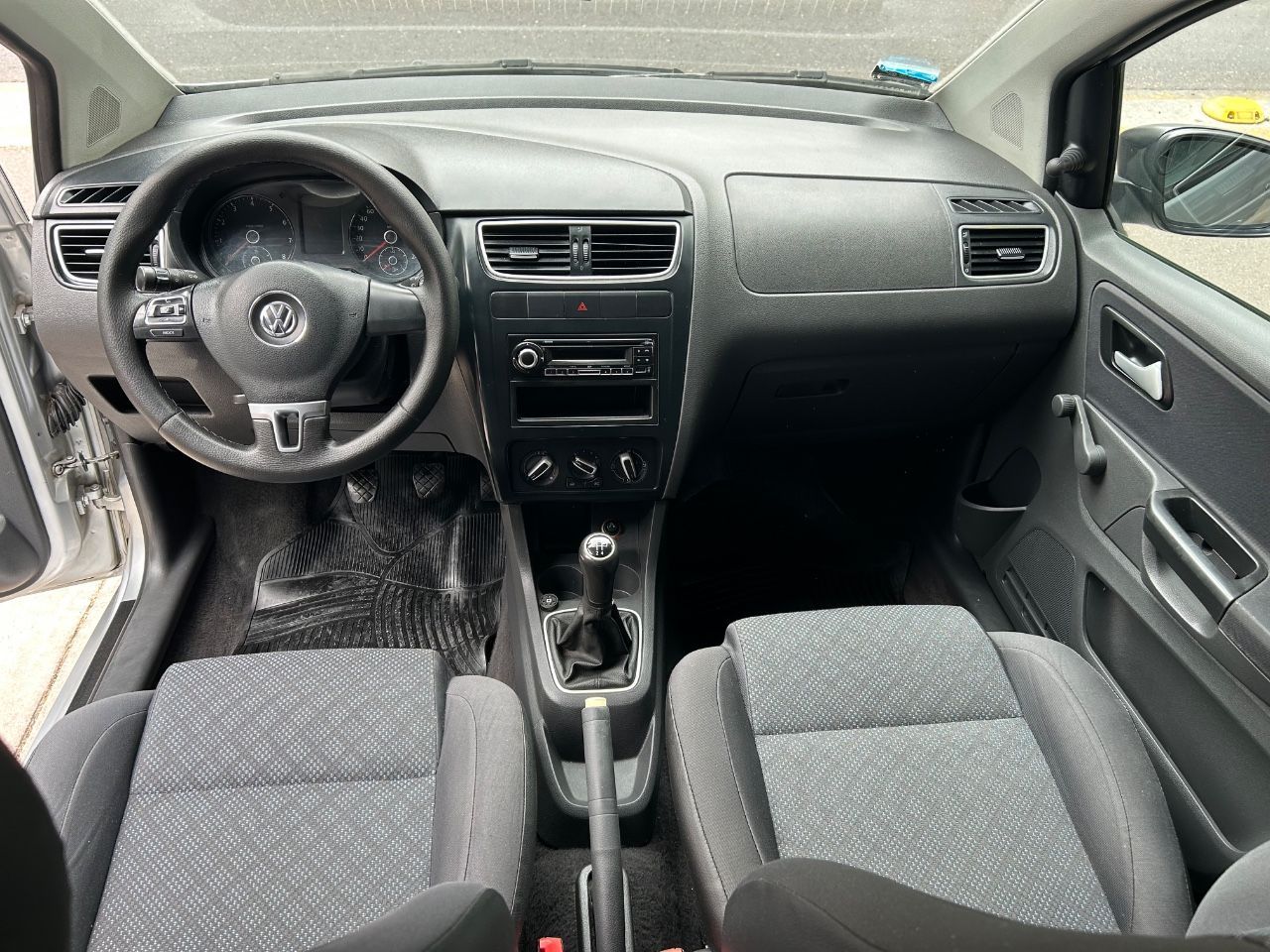 Volkswagen Suran Usado en Mendoza, deRuedas