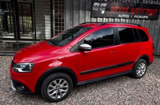 Volkswagen Suran Usado en Mendoza