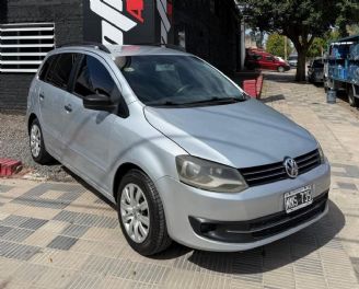Volkswagen Suran Usado en Córdoba Financiado