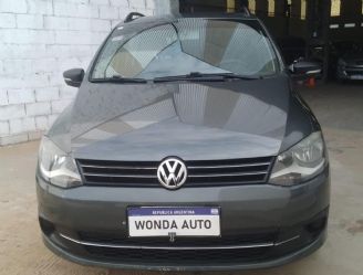 Volkswagen Suran Usado en Córdoba Financiado