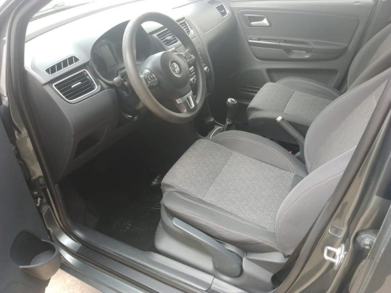 Volkswagen Suran Usado Financiado en Córdoba, deRuedas