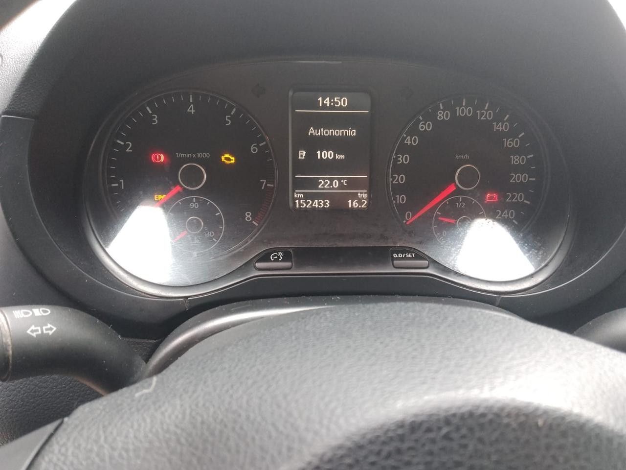 Volkswagen Suran Usado Financiado en Córdoba, deRuedas