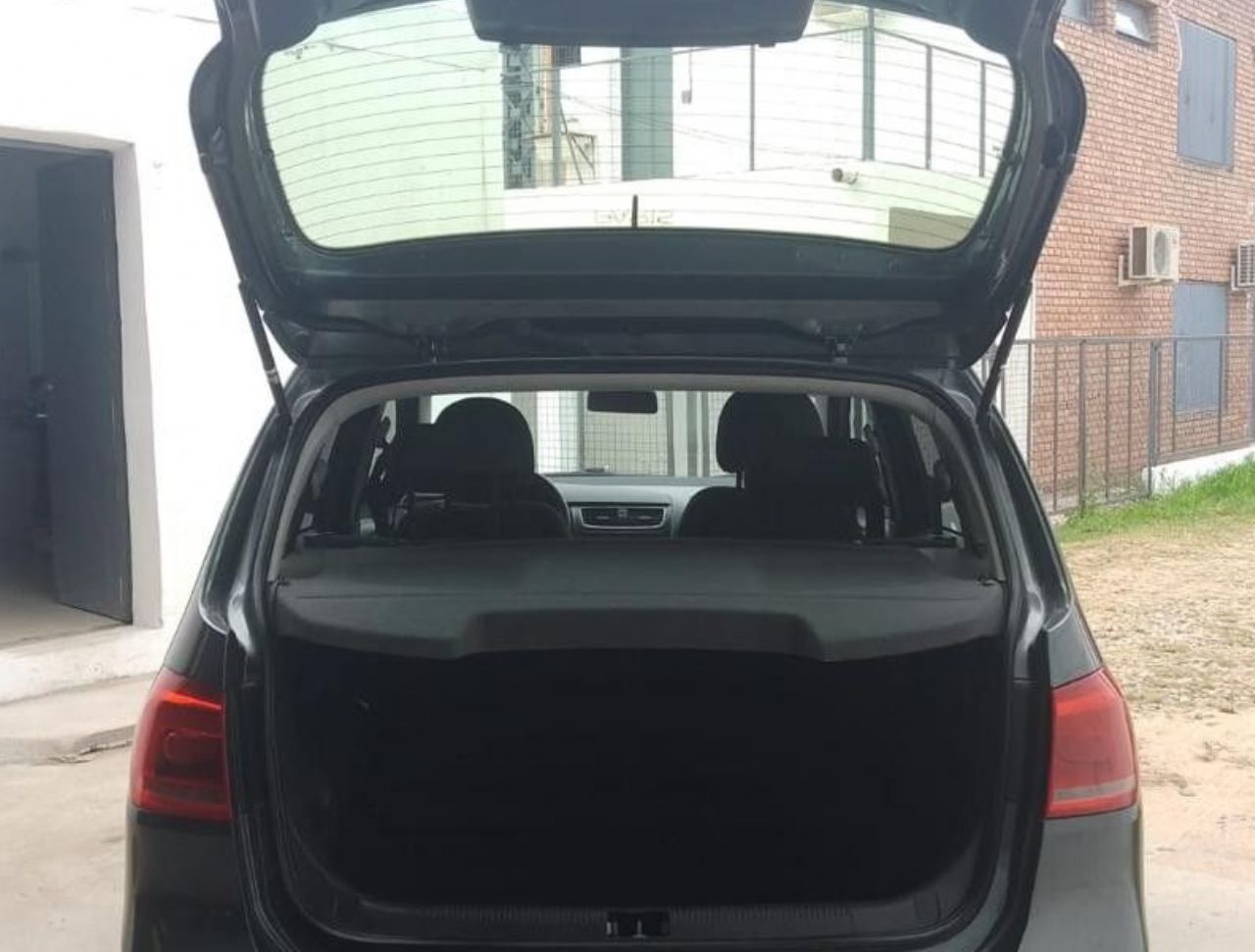 Volkswagen Suran Usado Financiado en Córdoba, deRuedas