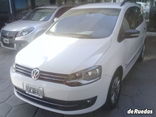 Volkswagen Suran Usado en Mendoza, deRuedas