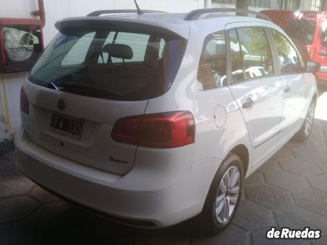 Volkswagen Suran Usado en Mendoza, deRuedas