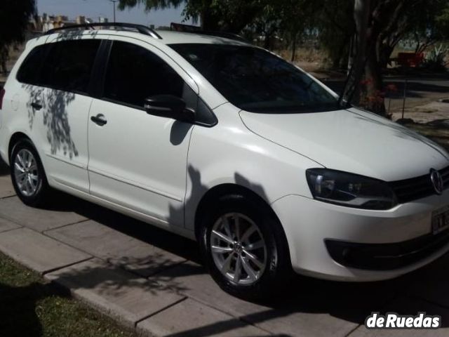 Volkswagen Suran Usado en Mendoza, deRuedas