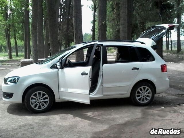 Volkswagen Suran Usado en Mendoza, deRuedas