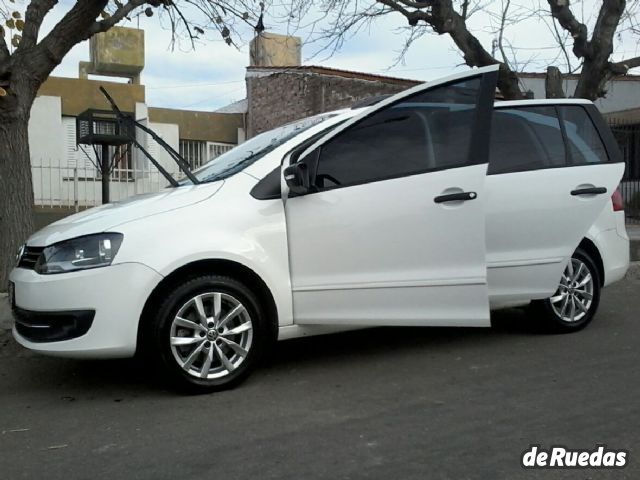 Volkswagen Suran Usado en Mendoza, deRuedas