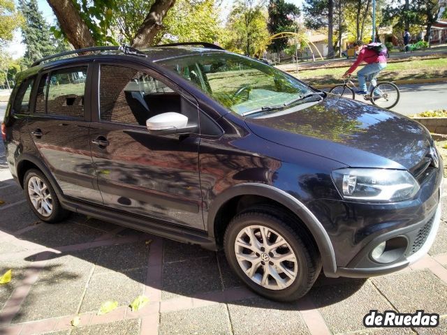 Volkswagen Suran Usado en Mendoza, deRuedas