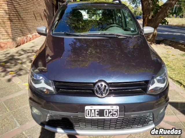 Volkswagen Suran Usado en Mendoza, deRuedas