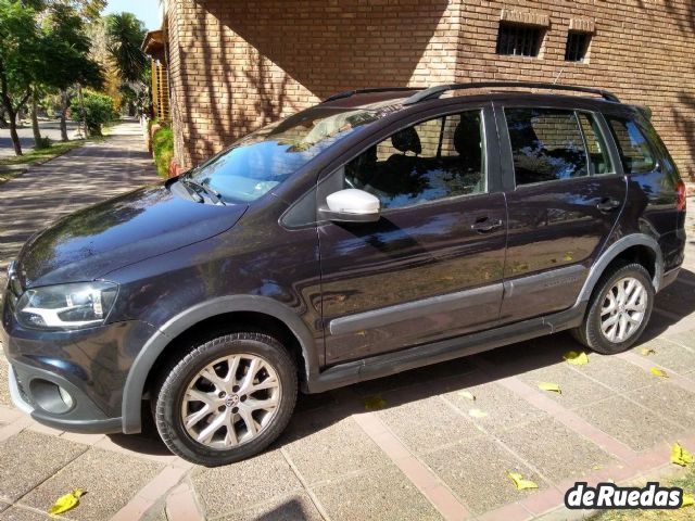 Volkswagen Suran Usado en Mendoza, deRuedas