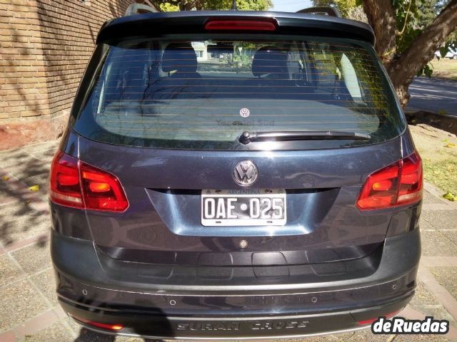 Volkswagen Suran Usado en Mendoza, deRuedas