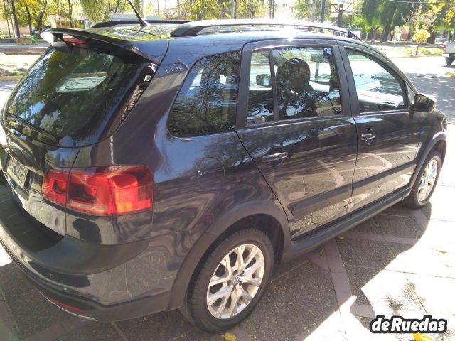 Volkswagen Suran Usado en Mendoza, deRuedas