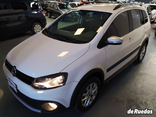 Volkswagen Suran Usado en Mendoza, deRuedas