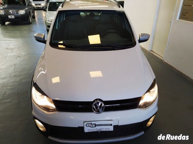 Volkswagen Suran Usado en Mendoza, deRuedas