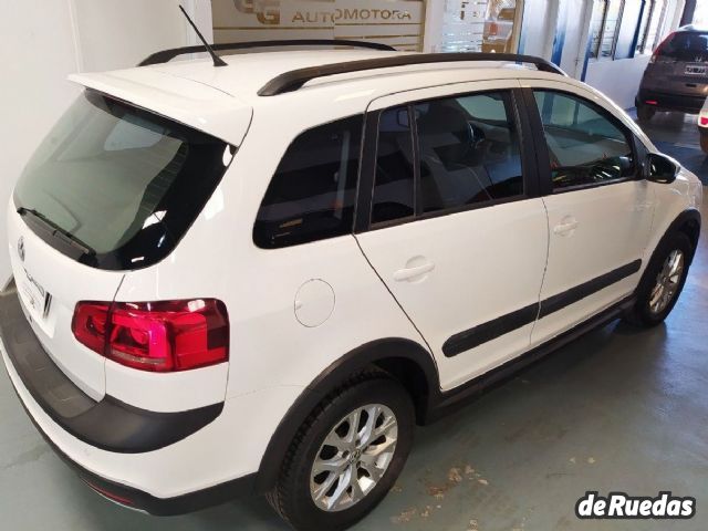 Volkswagen Suran Usado en Mendoza, deRuedas