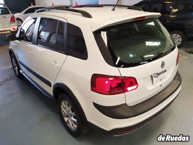 Volkswagen Suran Usado en Mendoza, deRuedas