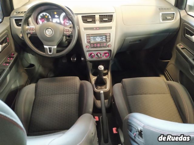 Volkswagen Suran Usado en Mendoza, deRuedas