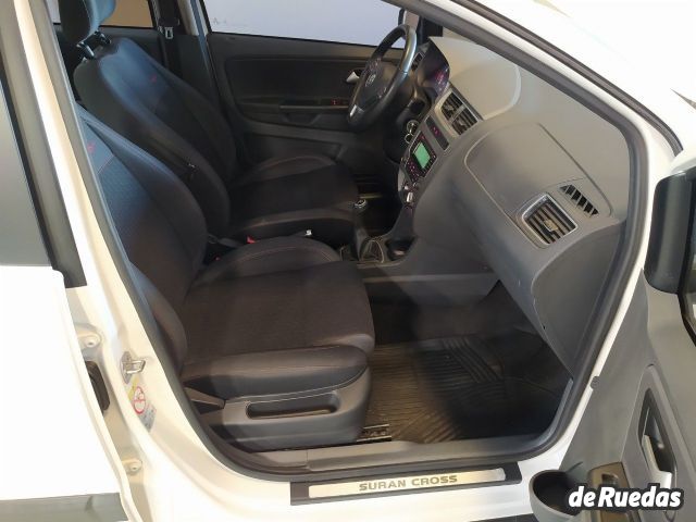 Volkswagen Suran Usado en Mendoza, deRuedas