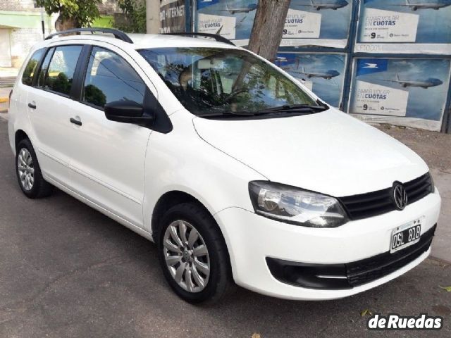 Volkswagen Suran Usado en Mendoza, deRuedas