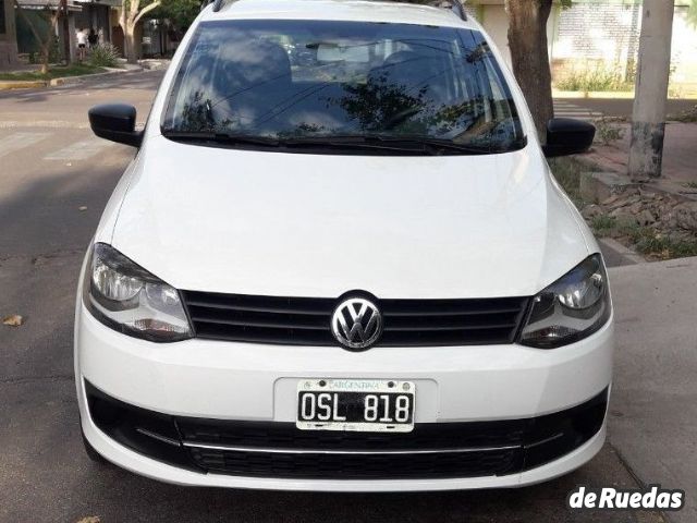 Volkswagen Suran Usado en Mendoza, deRuedas