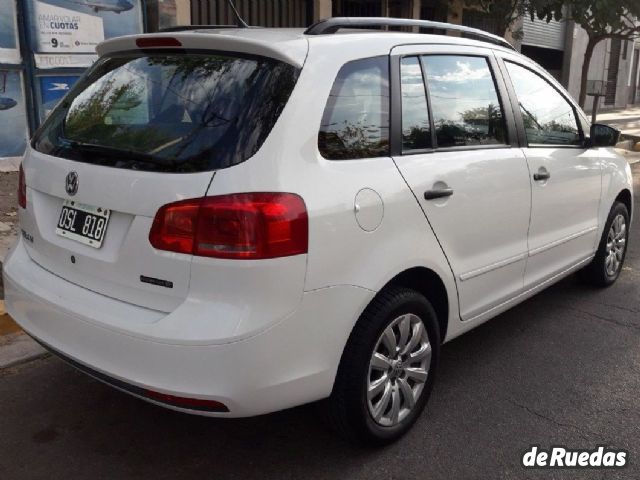 Volkswagen Suran Usado en Mendoza, deRuedas