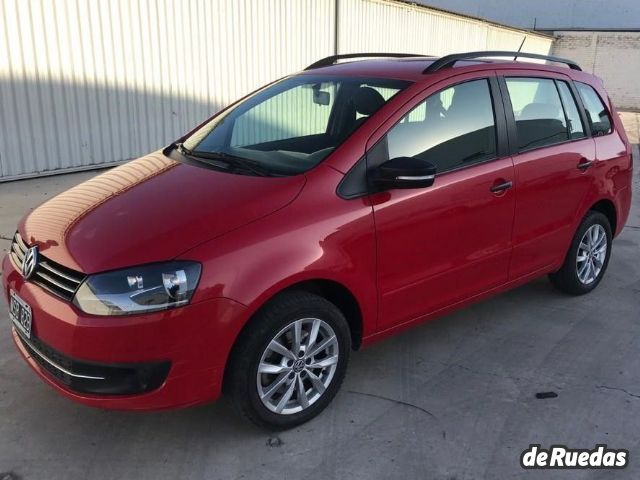Volkswagen Suran Usado en Mendoza, deRuedas