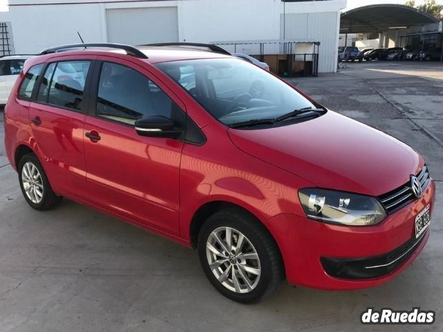 Volkswagen Suran Usado en Mendoza, deRuedas