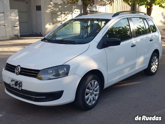 Volkswagen Suran Usado en Mendoza, deRuedas