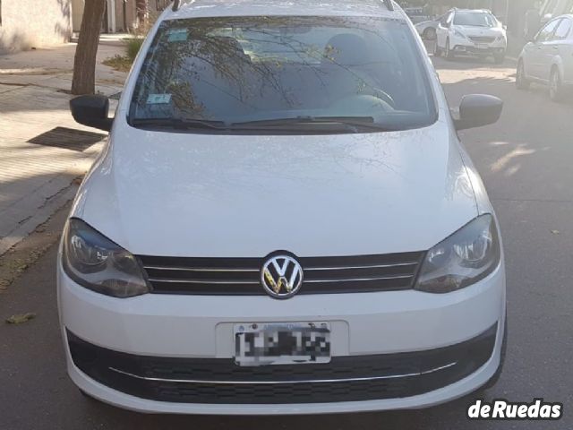 Volkswagen Suran Usado en Mendoza, deRuedas