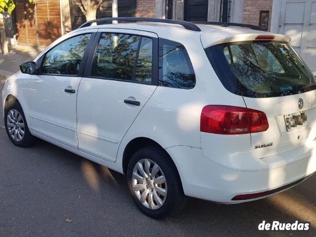 Volkswagen Suran Usado en Mendoza, deRuedas