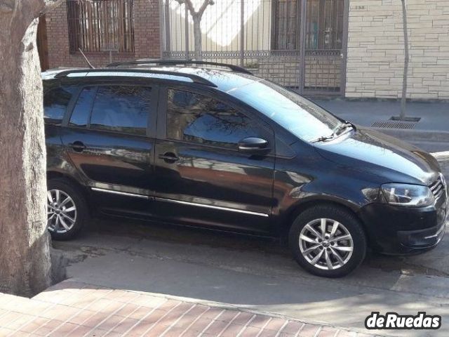 Volkswagen Suran Usado en Mendoza, deRuedas