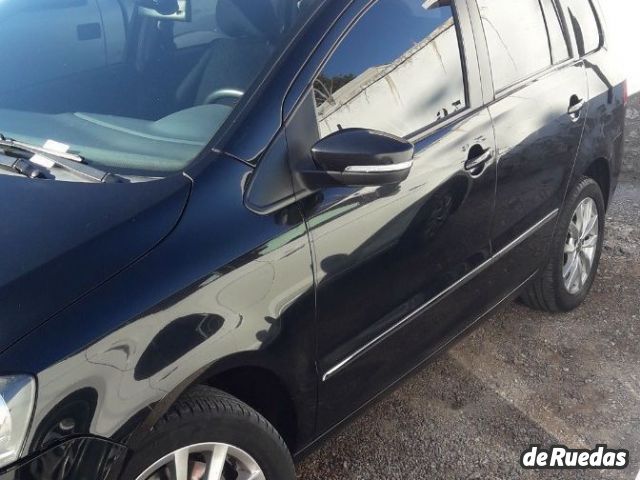 Volkswagen Suran Usado en Mendoza, deRuedas